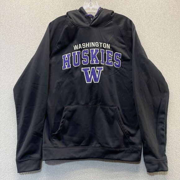 Colosseum Athletics Other - Washington Huskies Hoodie Sweatshirt Pullover Men's Medium